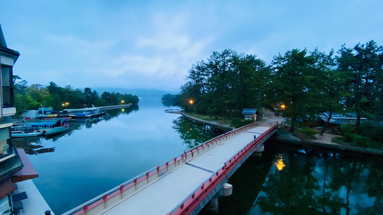 Photo of Patio Balcony in Amanohashidate