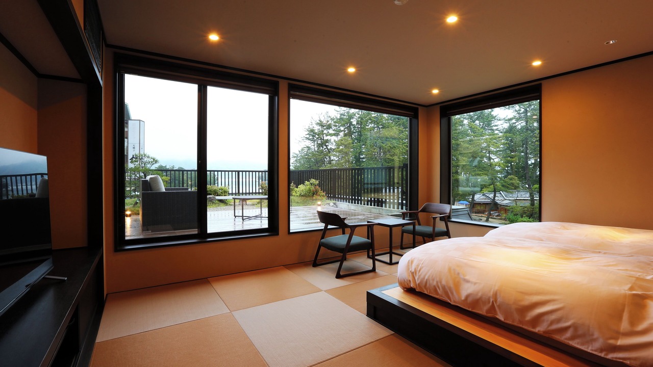 Photo of Patio Balcony in Amanohashidate