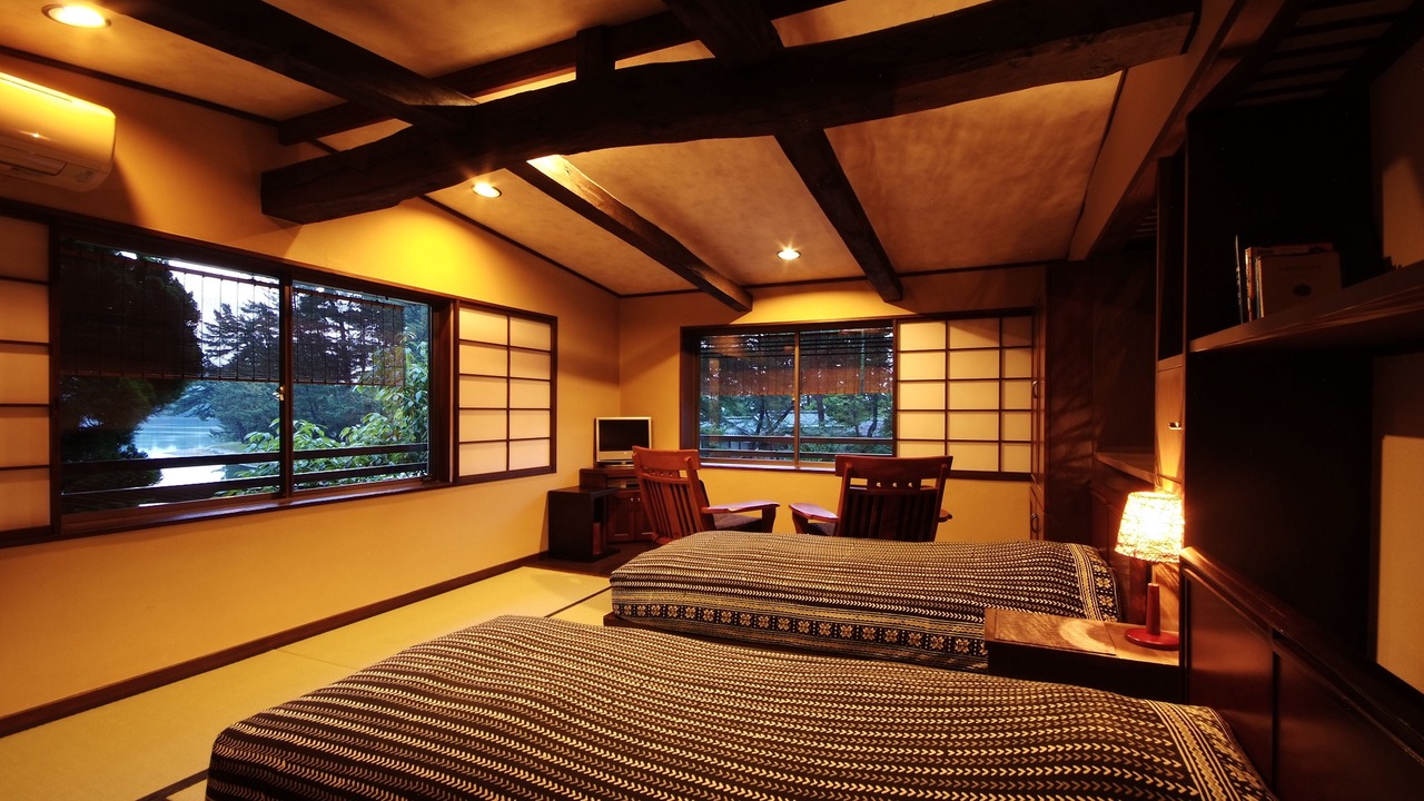 Photo of Bedroom in Amanohashidate