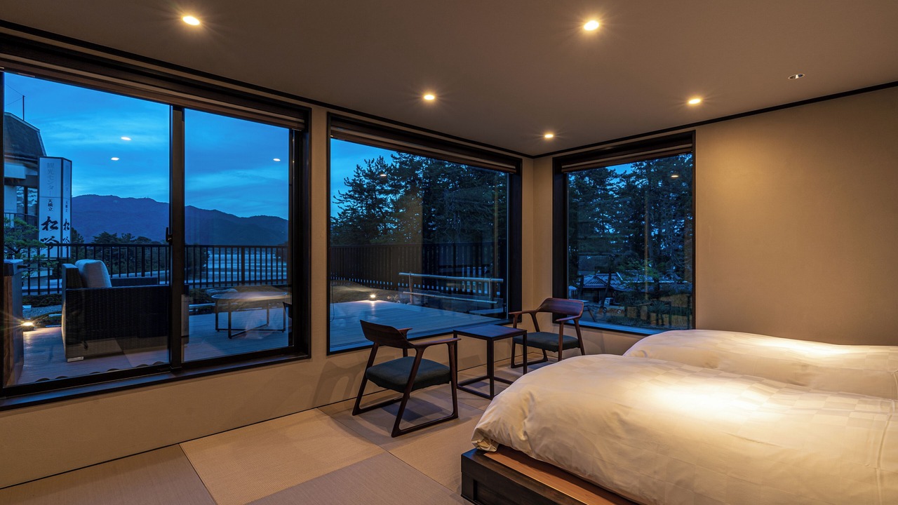 Photo of Patio Balcony in Amanohashidate