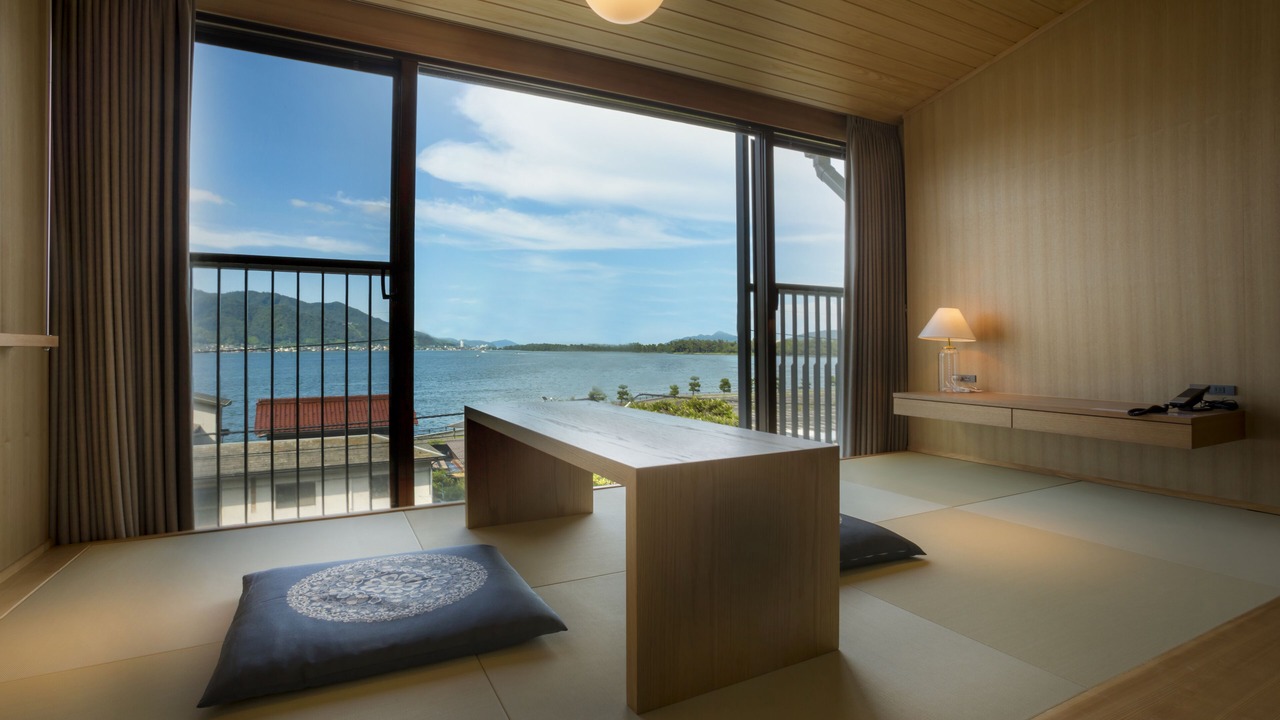 Photo of Bedroom in Amanohashidate