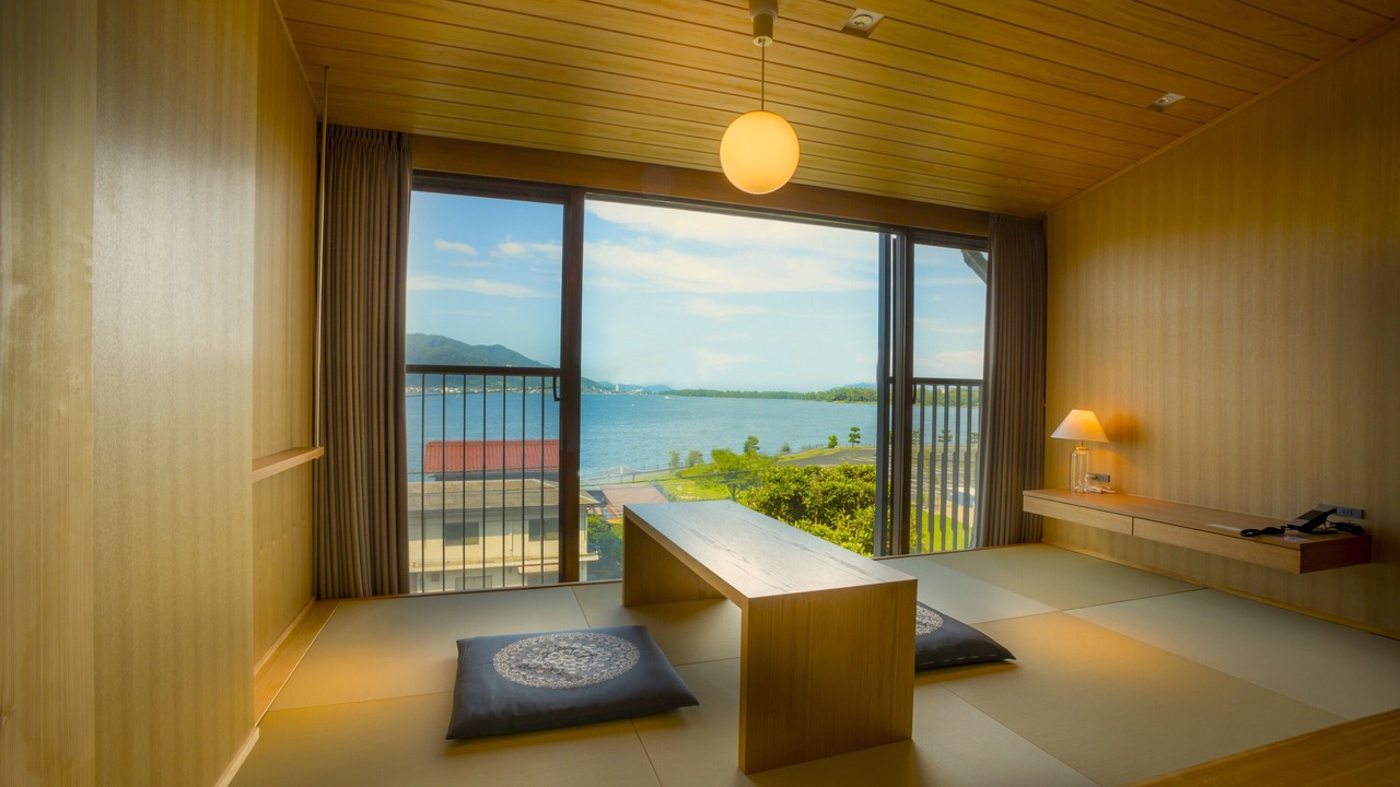 Photo of Bedroom in Amanohashidate