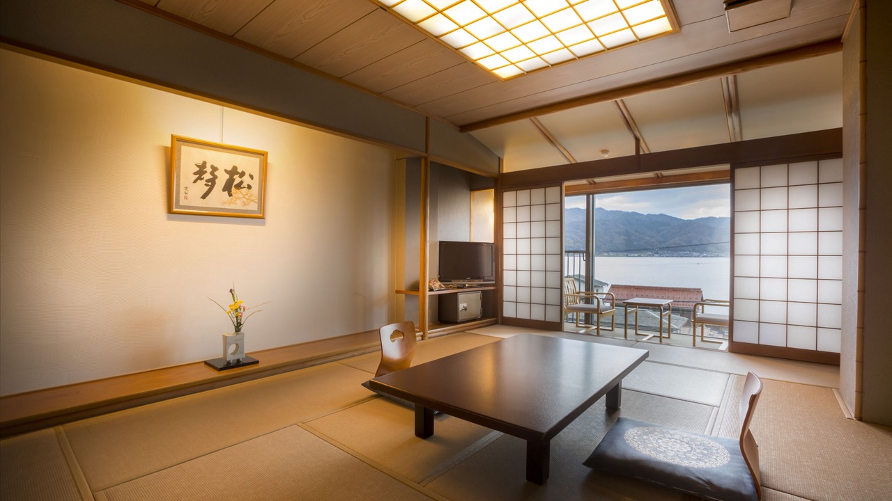 Photo of Bedroom in Amanohashidate