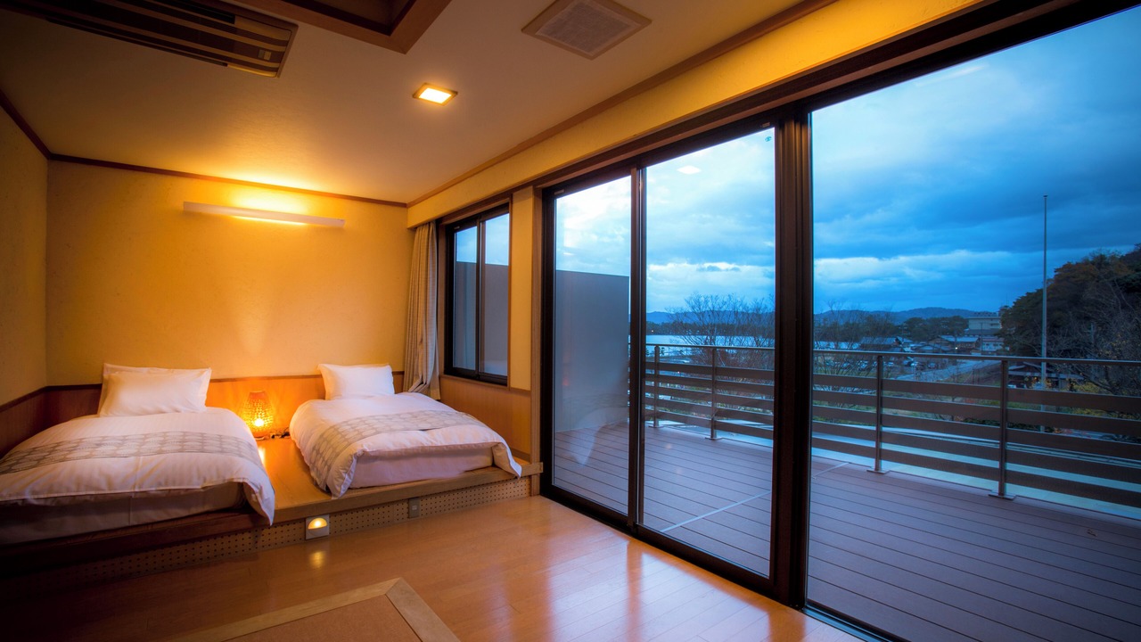 Photo of Bedroom in Amanohashidate