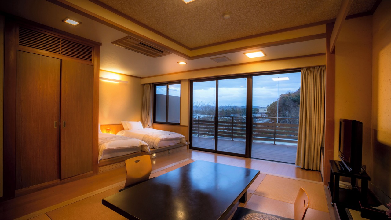 Photo of Bedroom in Amanohashidate