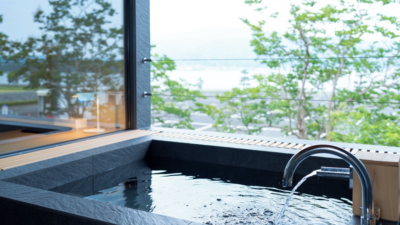 Photo of Bathroom in Amanohashidate