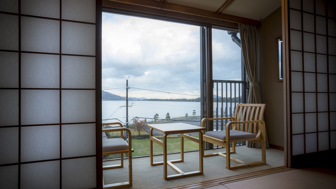 Photo of Bedroom in Amanohashidate