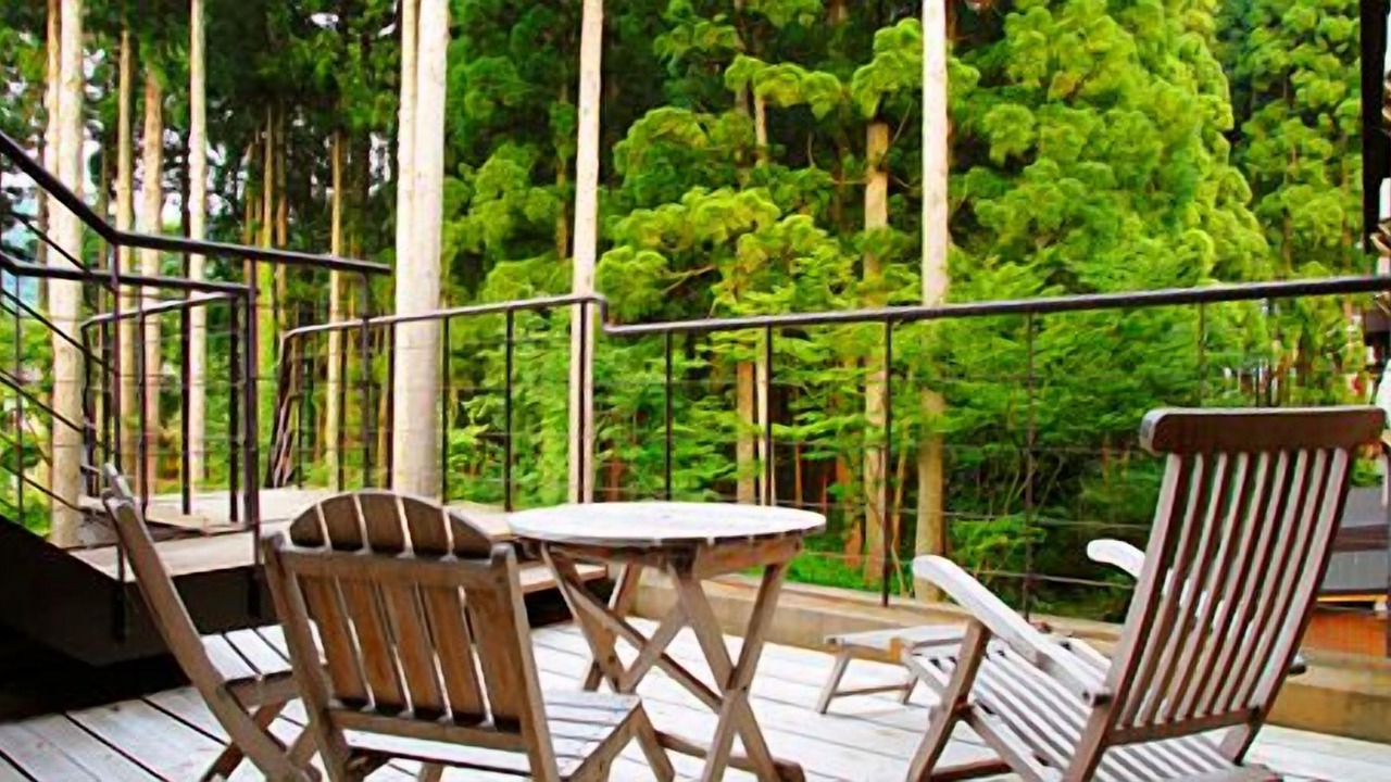 Photo of Patio Balcony in Hakusan