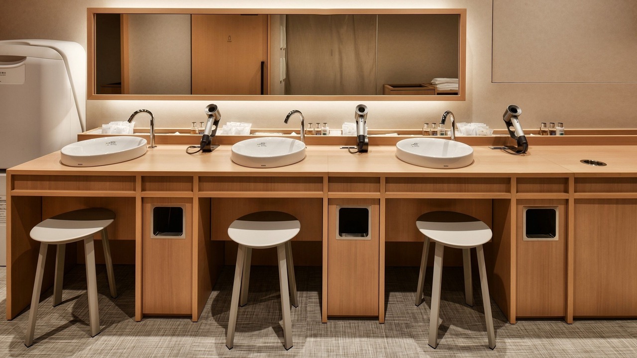 Photo of Bathroom in Matsuyama