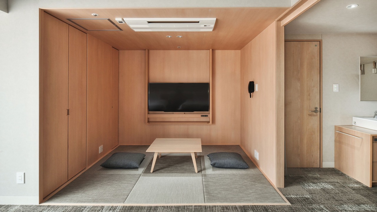Photo of Bedroom in Matsuyama