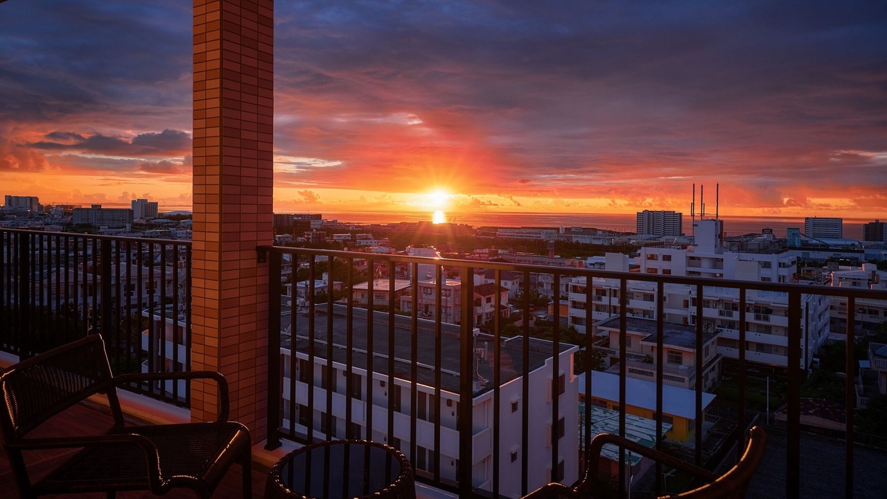 Photo of Patio Balcony in Ginowan