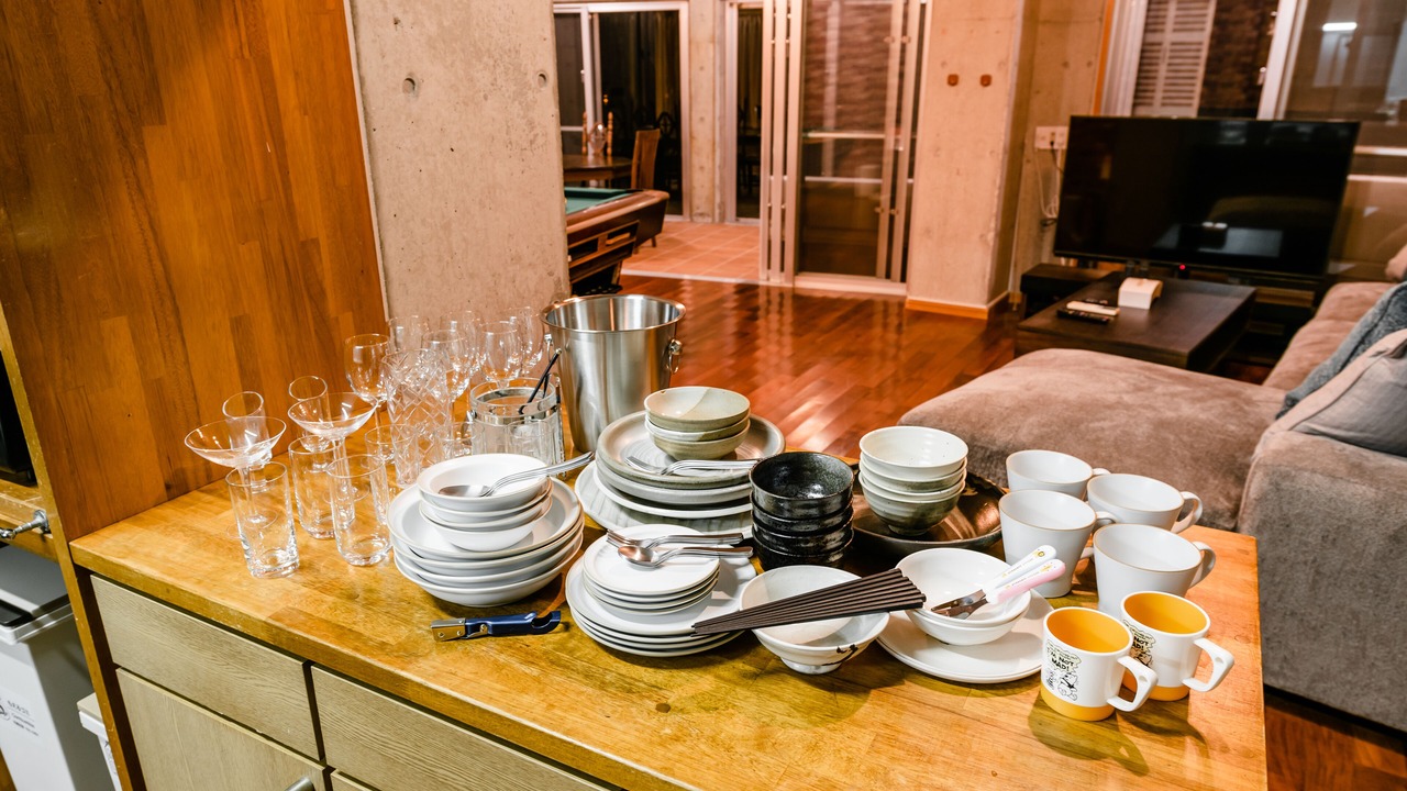 Photo of Kitchen in Ginoza
