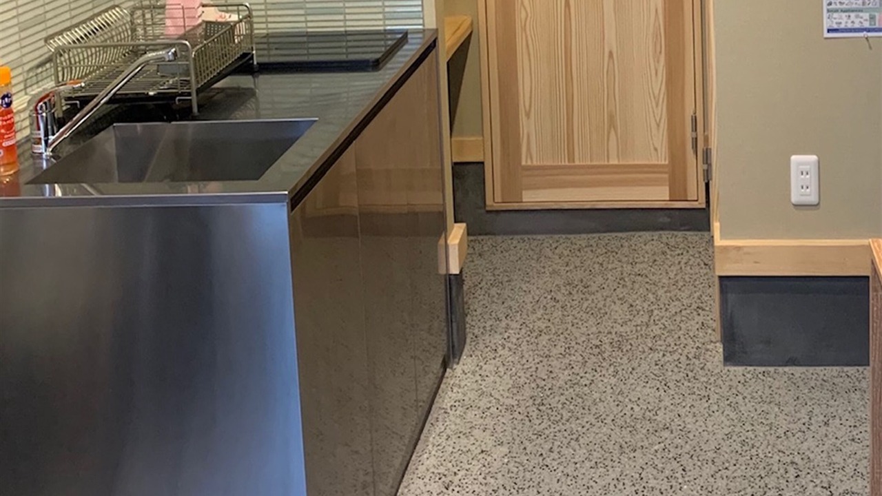 Photo of Kitchen in Kiyokawa