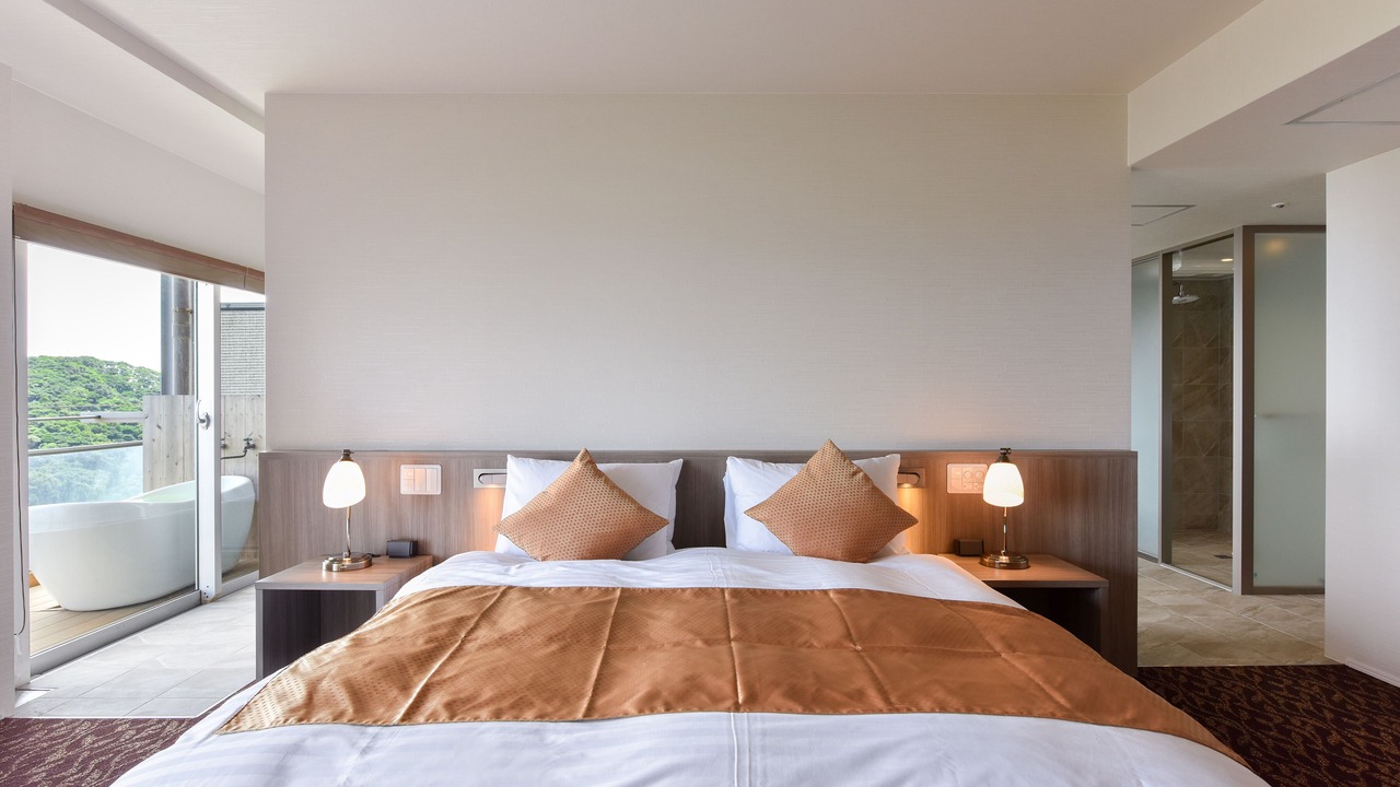 Photo of Bedroom in Ibusuki