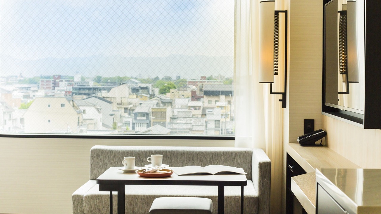 Photo of Bedroom in Central Kyoto