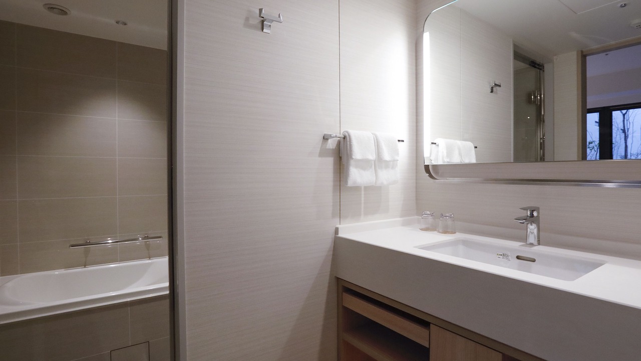 Photo of Bathroom in Central Kyoto
