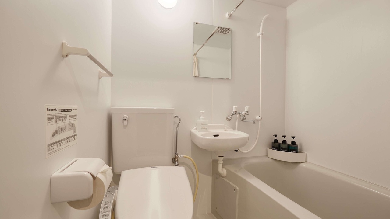 Photo of Bathroom in Tsuboya