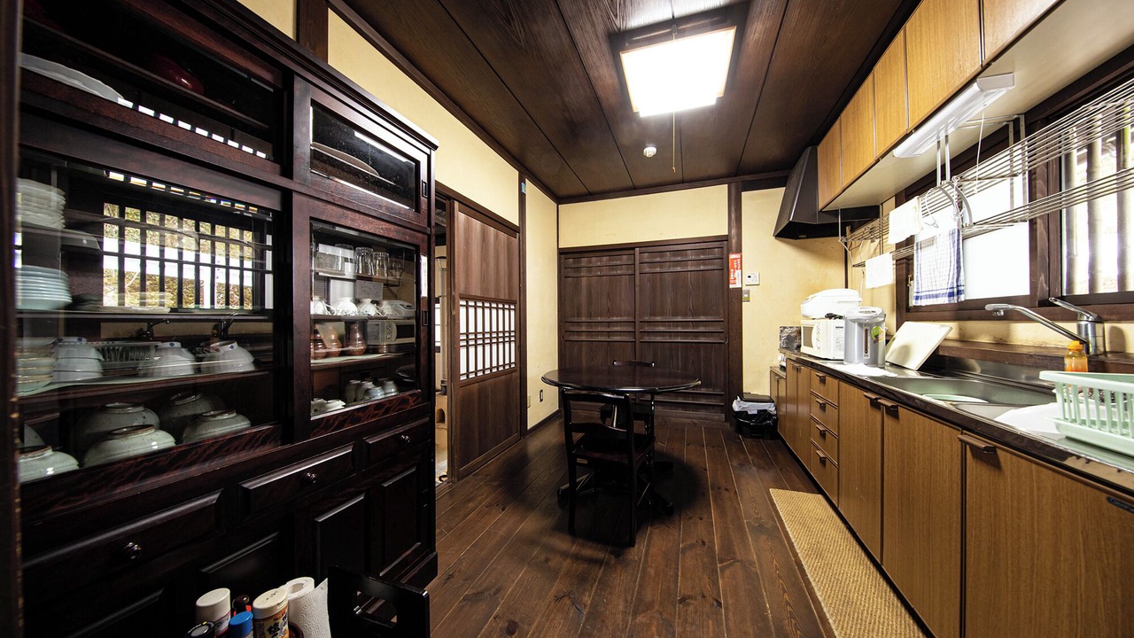 Photo of Kitchen in Ehime Prefecture
