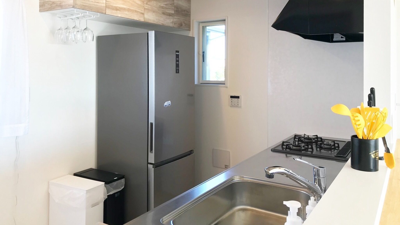 Photo of Kitchen in Ichinomiya