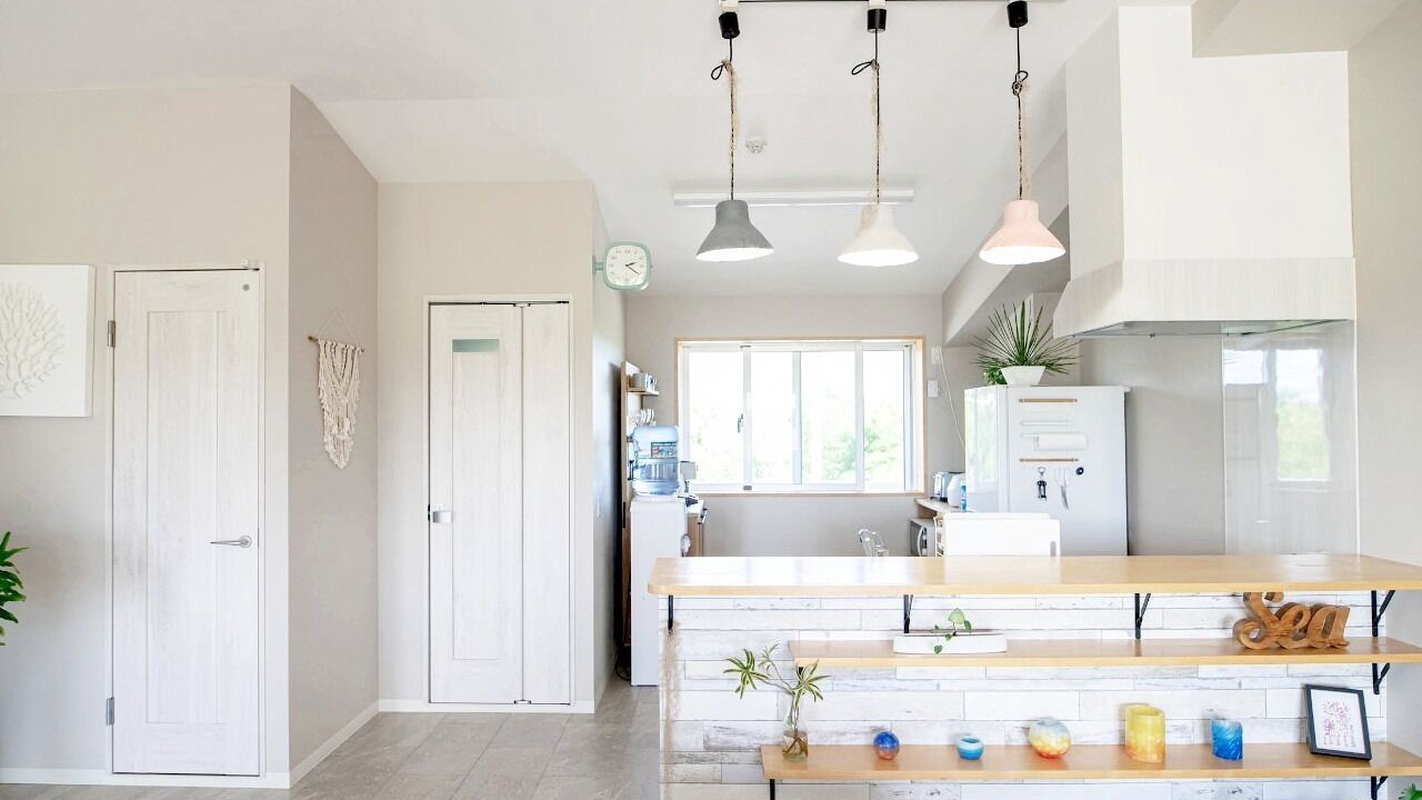 Photo of Kitchen in Miyakojima