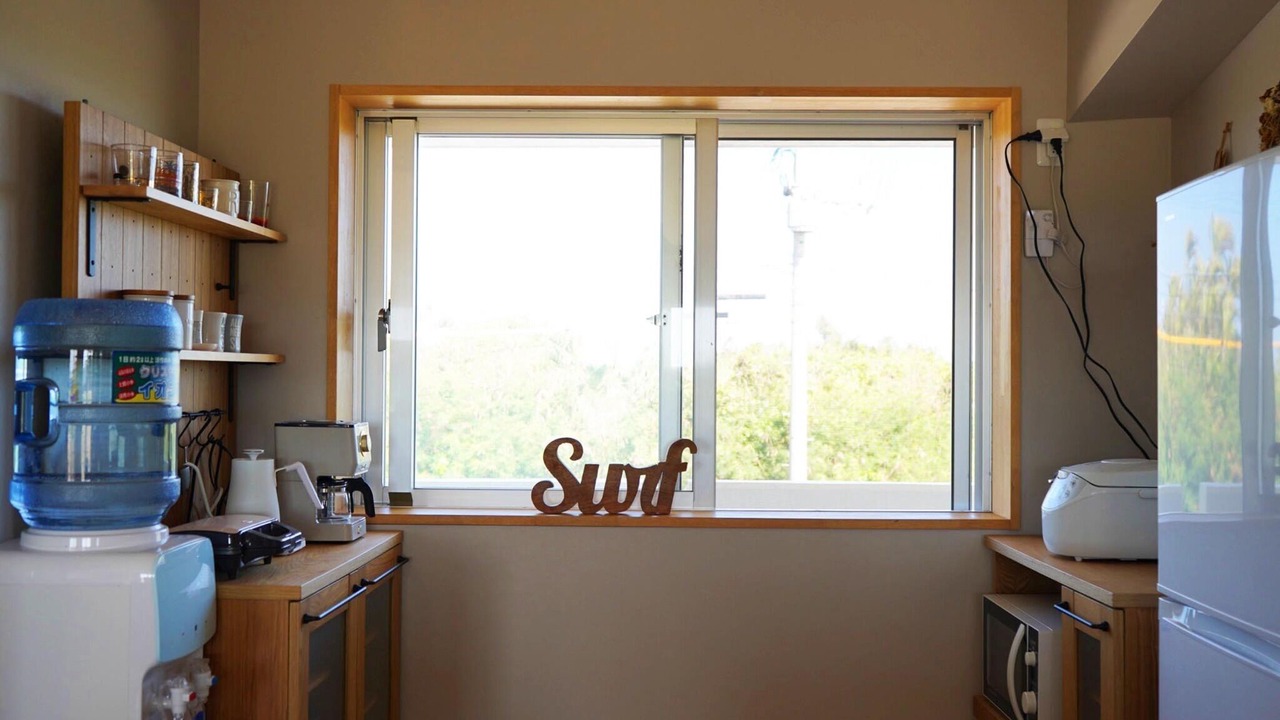 Photo of Kitchen in Miyakojima
