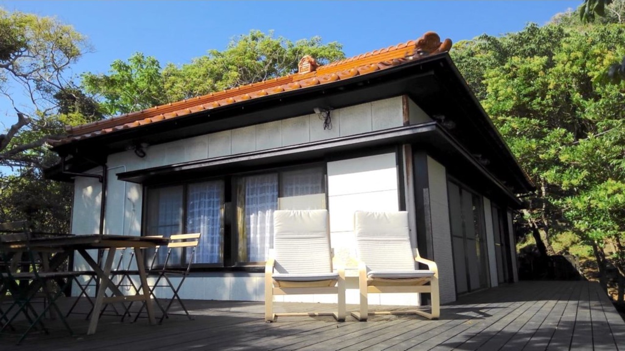 Photo of Patio Balcony in Katsuura