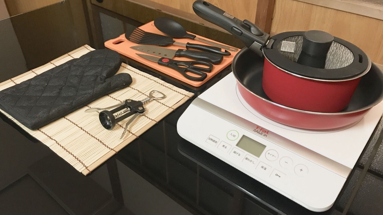 Photo of Kitchen in Kita Ward