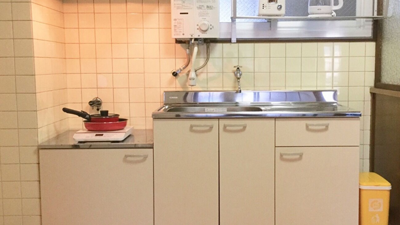 Photo of Kitchen in Kita Ward