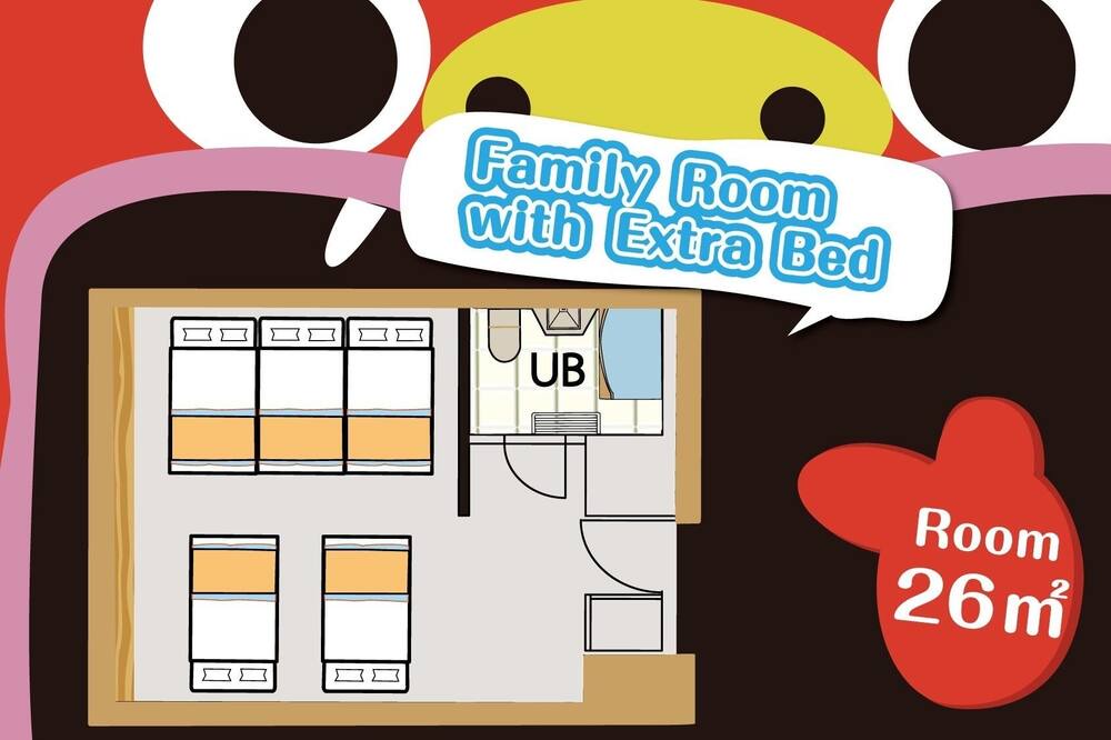 Photo of Bedroom in Asato