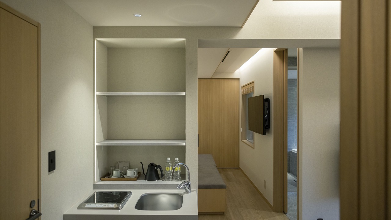 Photo of Bedroom in Sakyo Ward
