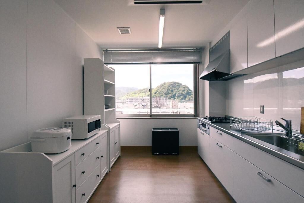 Photo of Kitchen in Maizuru