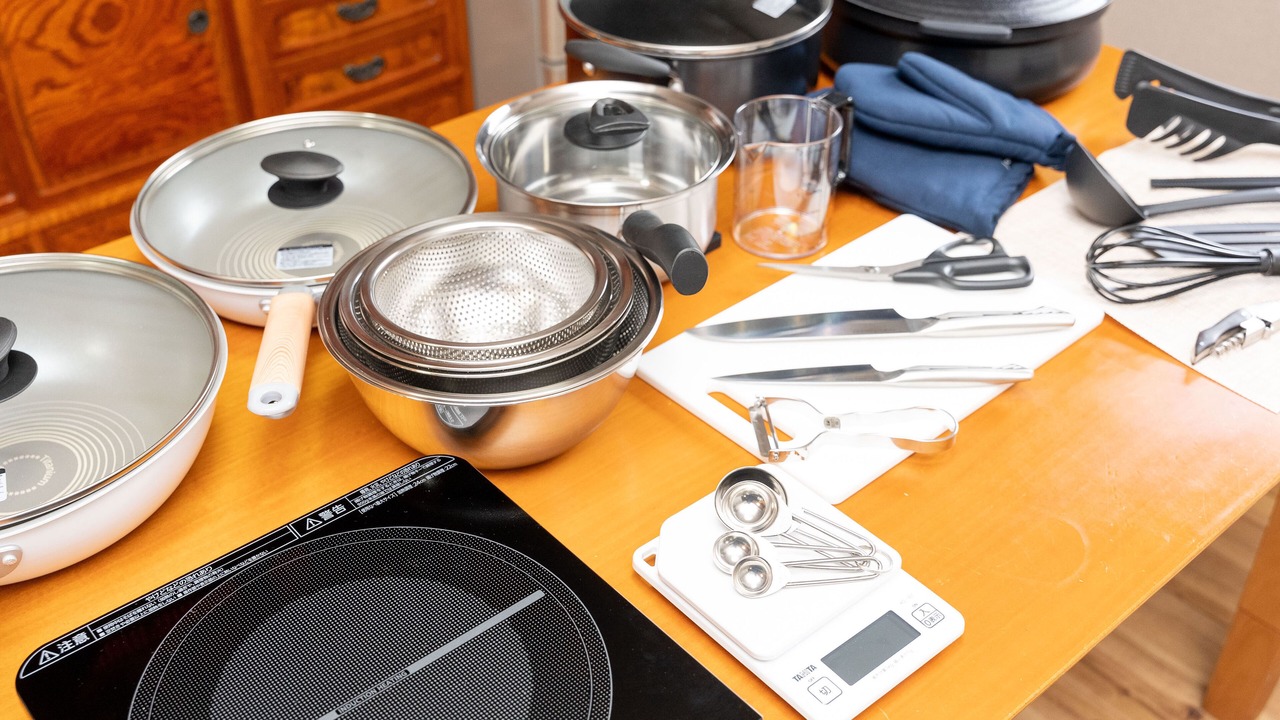 Photo of Kitchen in Yumoto