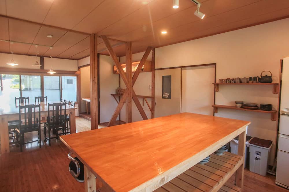 Photo of Kitchen in Myoko