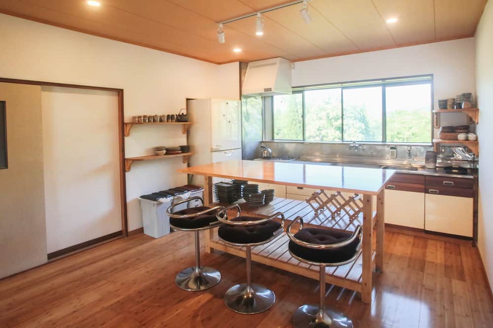 Photo of Kitchen in Myoko