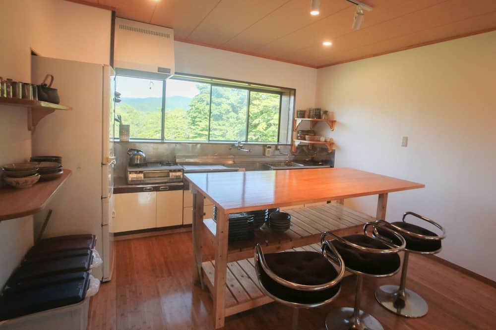 Photo of Kitchen in Myoko