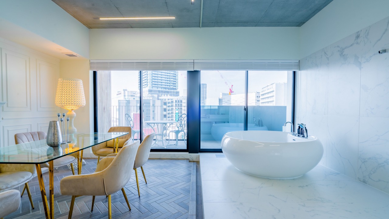 Photo of Bathroom in Hiroshima City Centre