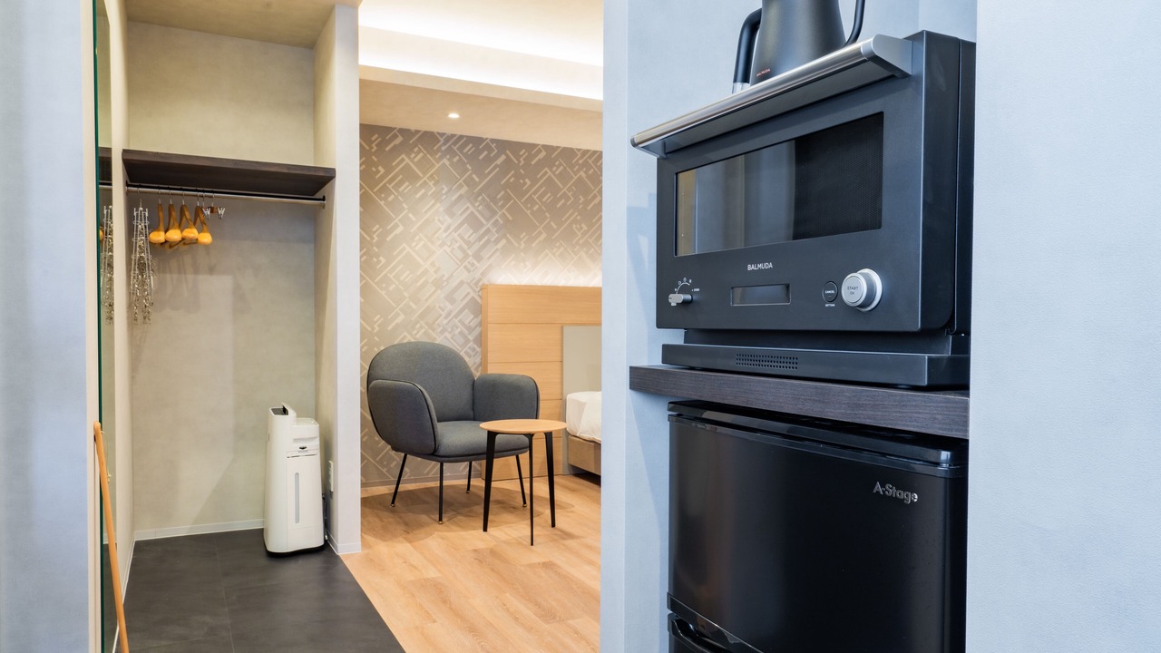 Photo of Bedroom in Hiroshima City Centre