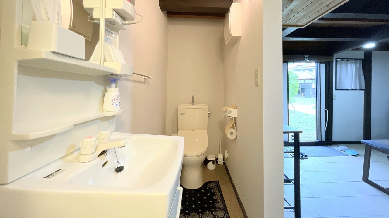 Photo of Bathroom in Yotsukaido