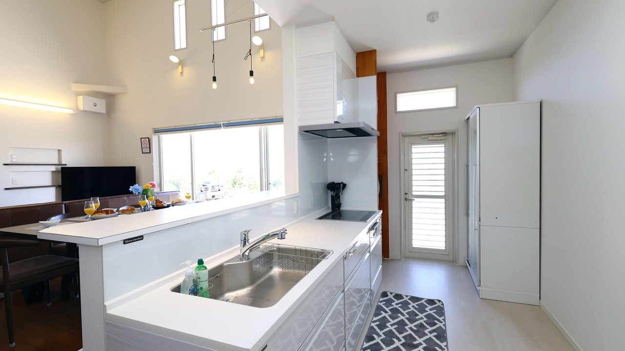 Photo of Kitchen in Tokunoshima