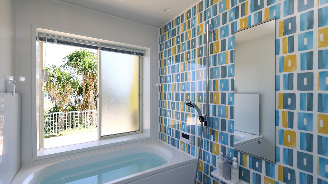 Photo of Bathroom in Tokunoshima