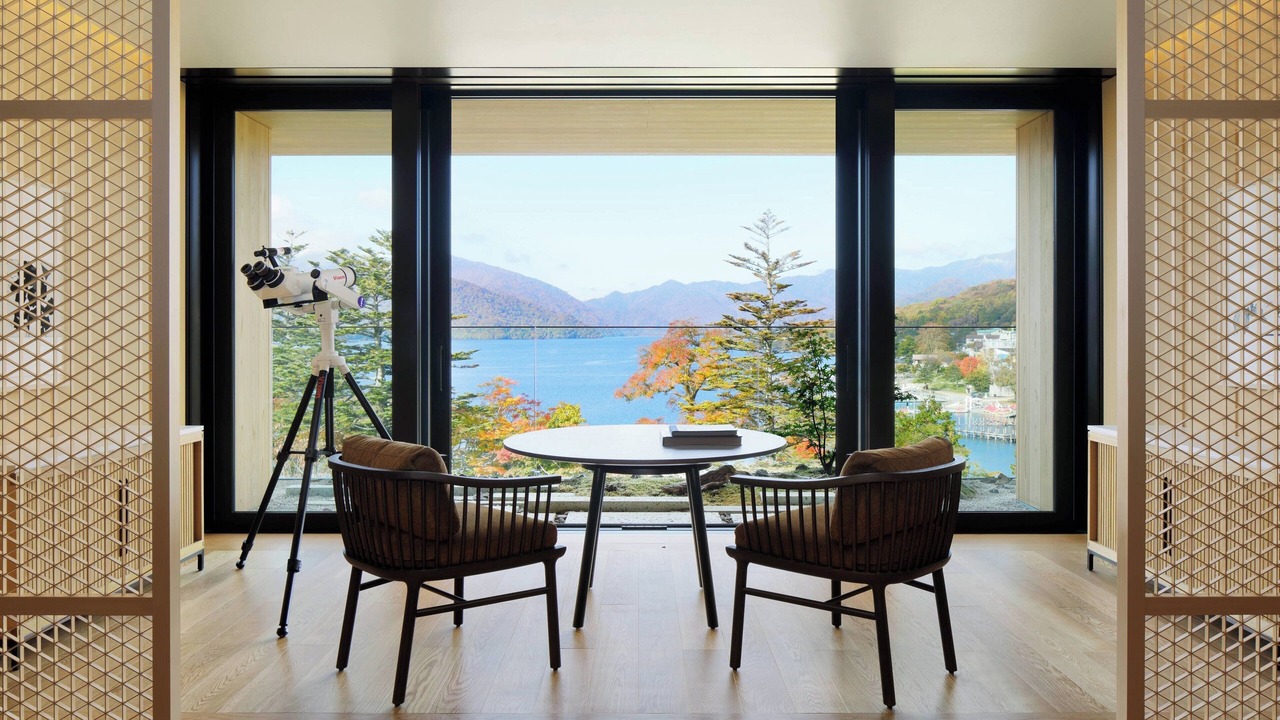 Photo of Patio Balcony in Nikko