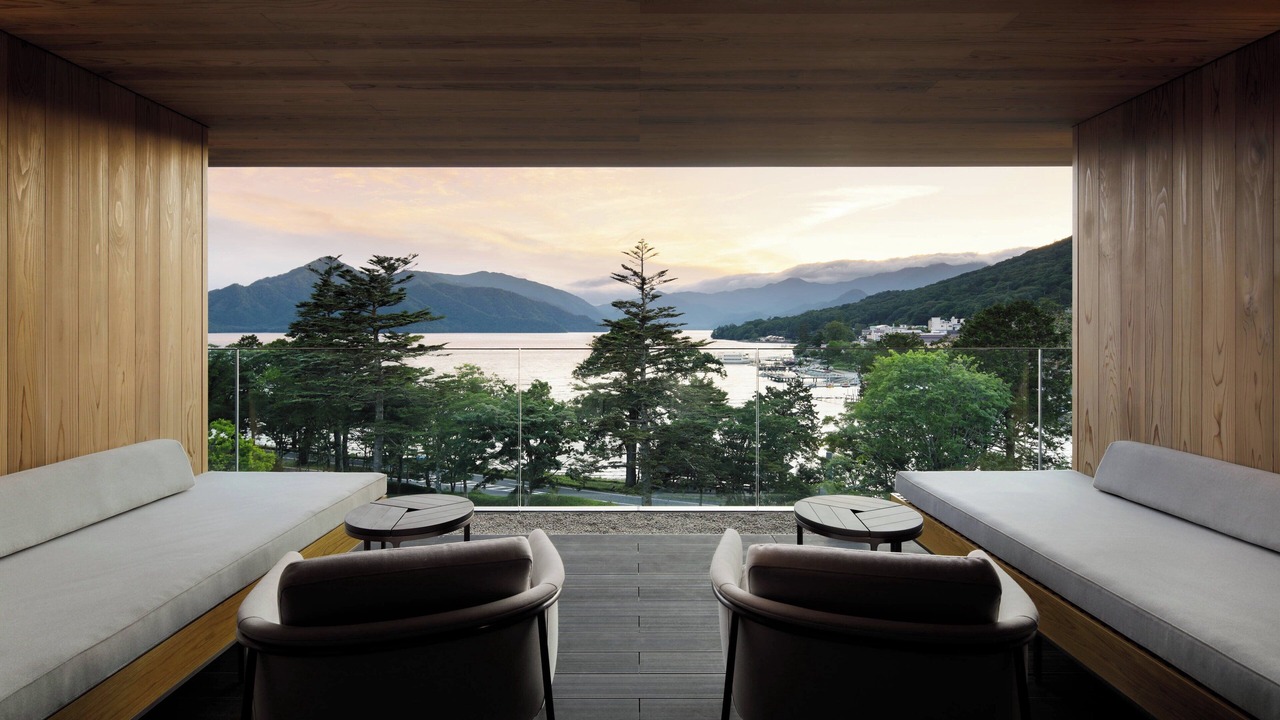 Photo of Patio Balcony in Nikko