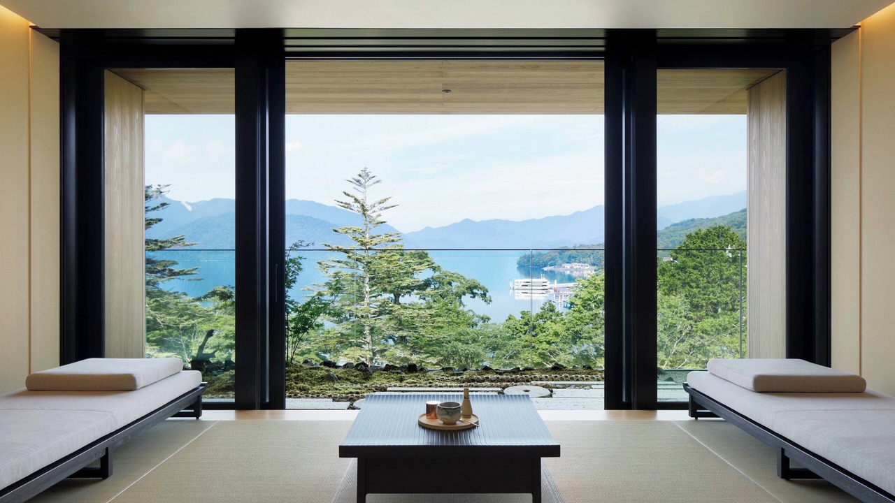Photo of Patio Balcony in Nikko