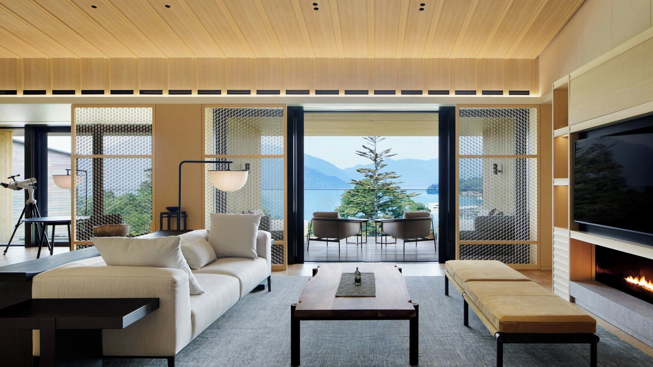 Photo of Patio Balcony in Nikko