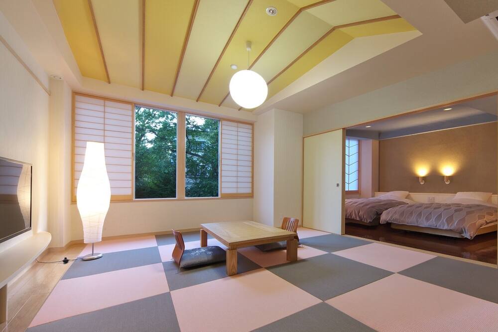Photo of Bedroom in Kusatsu Onsen