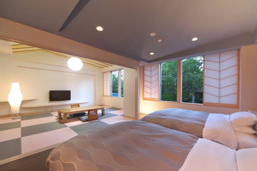 Photo of Bedroom in Kusatsu Onsen