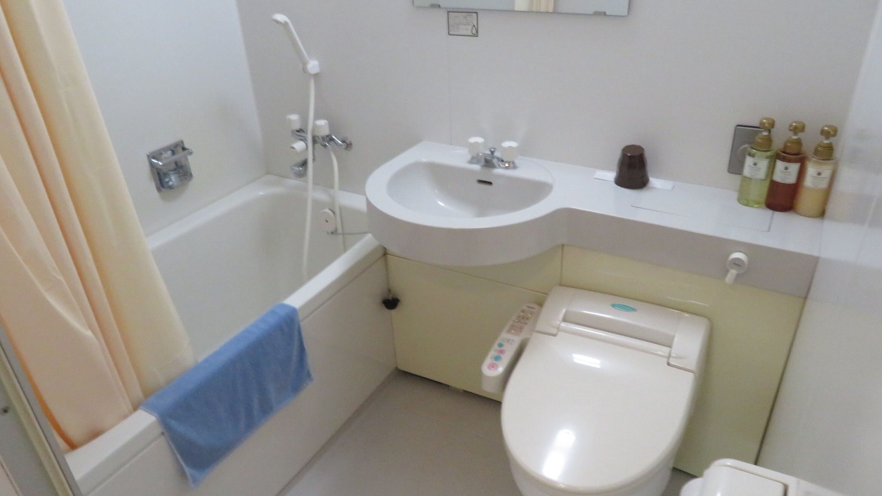Photo of Bathroom in Kamaishi