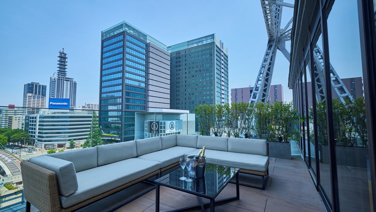 Photo of Patio Balcony in Sakae