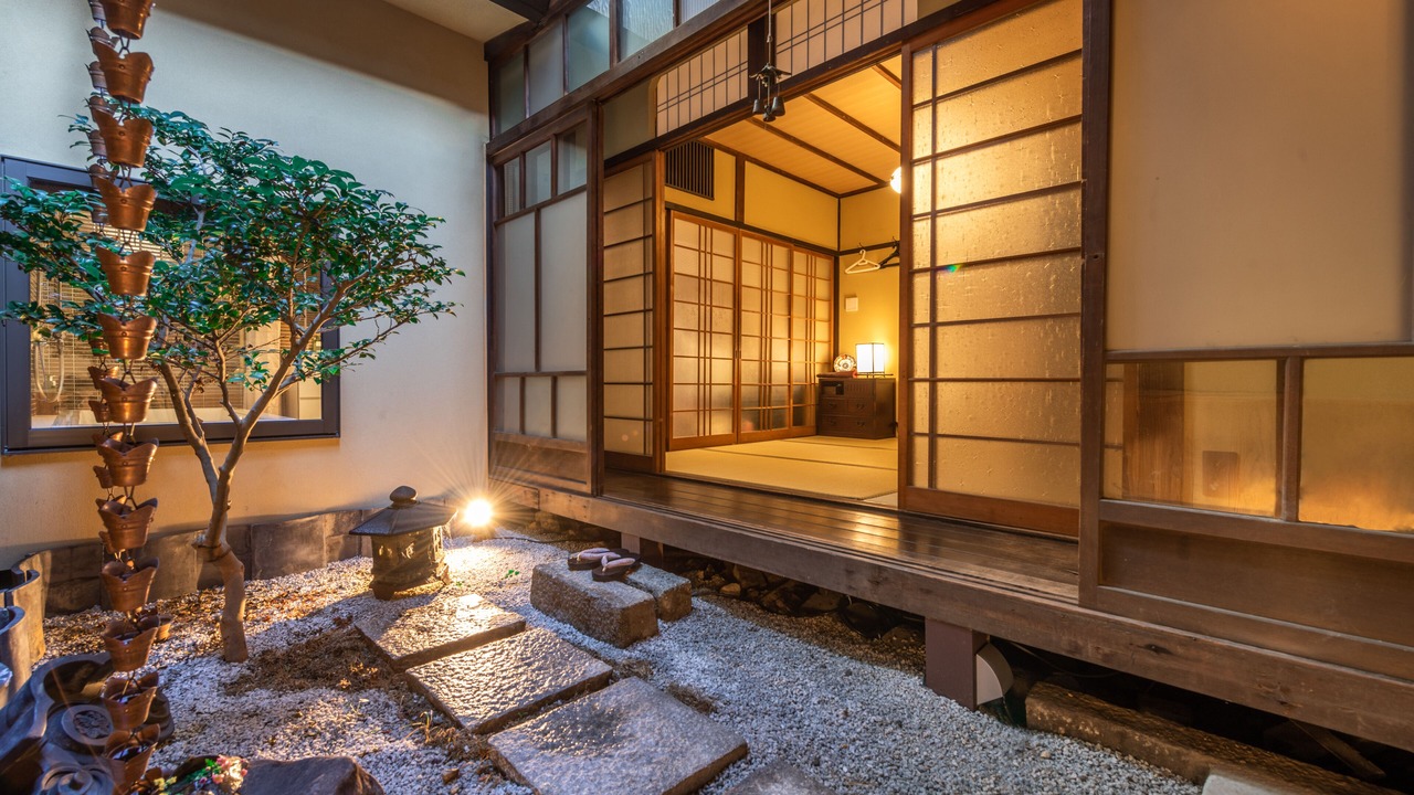 Photo of Livingroom in Central Kyoto