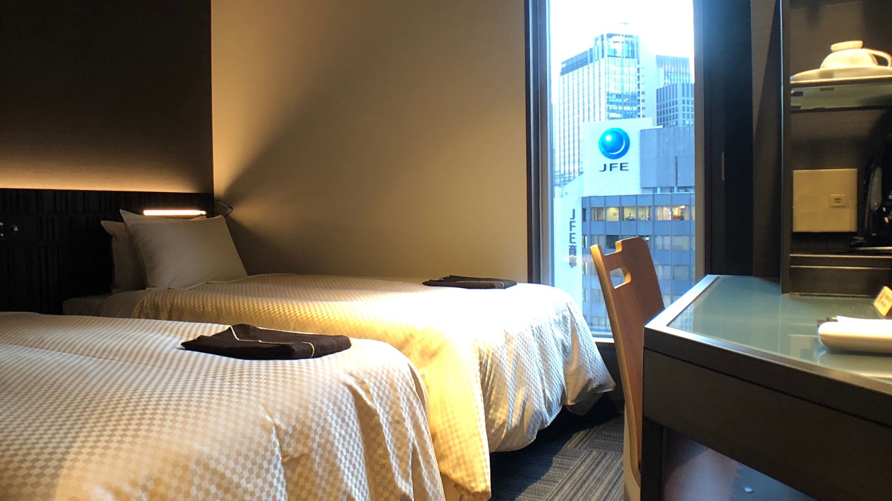 Photo of Bedroom in Nihonbashimuromachi